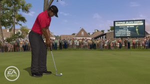 Tiger Woods PGA Tour 10 en détails