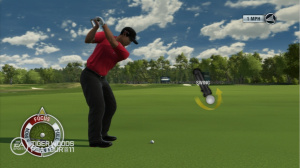 Images de Tiger Woods PGA Tour 11, version Move