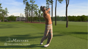 Ca swingue avec Tiger Woods PGA Tour 12