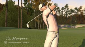 Ca swingue avec Tiger Woods PGA Tour 12