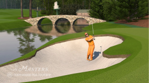 Images de Tiger Woods PGA Tour 12 : The Masters