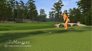 Images de Tiger Woods PGA Tour 12 : The Masters