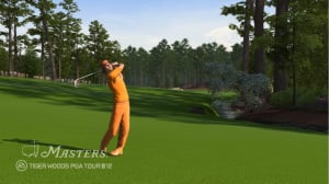 Images de Tiger Woods  PGA Tour 12 : The Masters