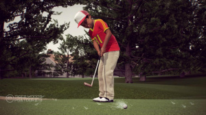 Tiger Woods 13 : le mode Legacy
