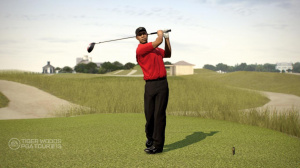 Tiger Woods 13 : le mode Legacy