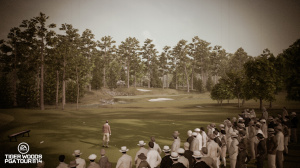 Tiger Woods PGA Tour 14 : A l'ancienne