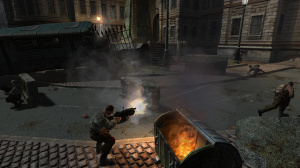 Images : TimeShift sur PS3