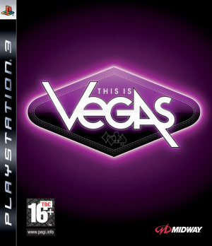 This is Vegas sur PS3
