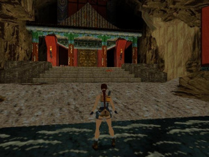Tomb Raider II disponible sur le PSN
