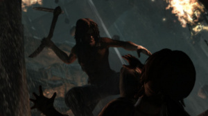 2ème - Tomb Raider / PC-PS3-360