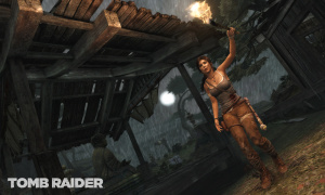 Meilleur jeu d'action-aventure : Tomb Raider / PC-PS3-360