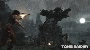 Meilleur jeu d'action-aventure : Tomb Raider / PC-PS3-360