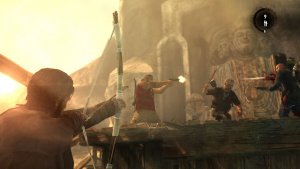 Images du multijoueur de Tomb Raider