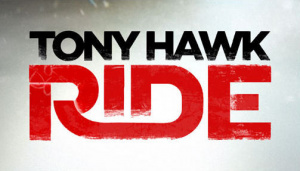 Tony Hawk Ride en 2010 pour la France
