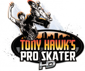 Activision annonce Tony Hawk's Pro Skater HD