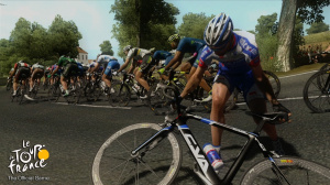Tour de France le Jeu Officiel daté et illustré