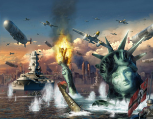 Turning Point : Fall Of Liberty en images
