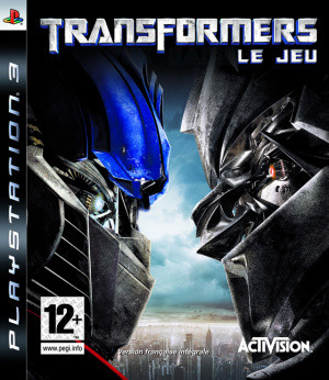 Transformers : Le Jeu sur PS3