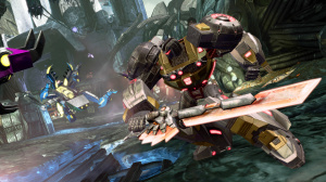 Images de Transformers : La Chute de Cybertron