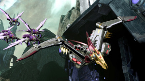 Images et vidéo de Transformers : La Chute de Cybertron