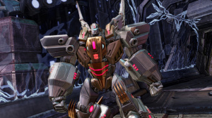 Images et vidéo de Transformers : La Chute de Cybertron