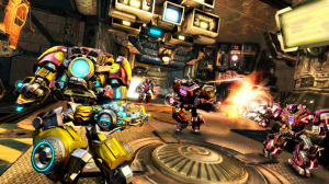 Transformers - La Chute de Cybertron : Le multi se dévoile