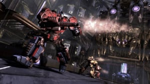Transformers : La Guerre pour Cybertron