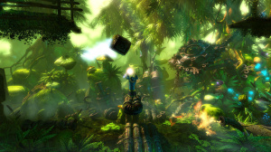 E3 2010 : Trine 2 annoncé et illustré
