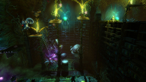Images de Trine 2