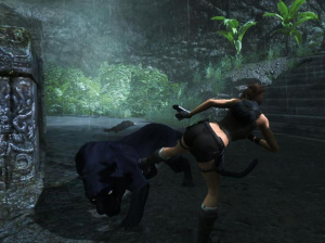 Le plein d'images de Tomb Raider Underworld