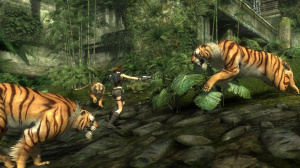 Tomb Raider Underworld : pas de démo sur PS3