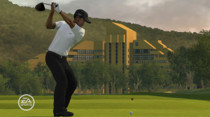 Images et démo pour Tiger Woods PGA Tour 09