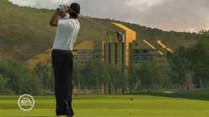 Images et démo pour Tiger Woods PGA Tour 09