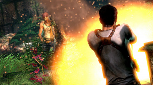 Images : Uncharted : Drake's Fortune saute le pas