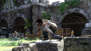 Images : Uncharted : Drake's Fortune
