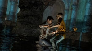 Uncharted Drake's Fortune : interview Christophe Balestra