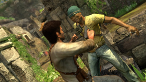 Une compilation Uncharted