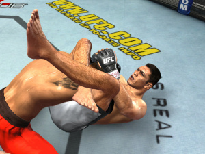Images de UFC 2009 : Undisputed