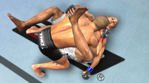 Une démo pour UFC 2009 Undisputed