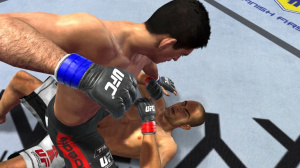 Premières images d'UFC 2010 Undisputed