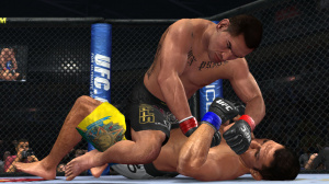 Images de UFC Undisputed 2010
