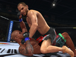 Images de UFC Undisputed 2010