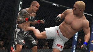 GC 2011 : Images d'UFC Undisputed 3