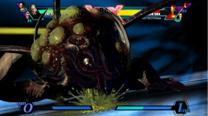 GC 2011 : Images de Ultimate Marvel vs Capcom 3