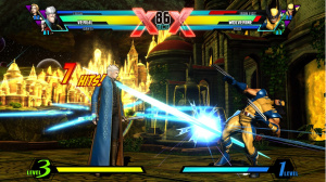 TGS 2011 : Images de Ultimate Marvel vs Capcom 3
