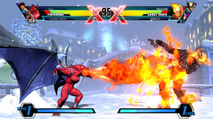 TGS 2011 : Images de Ultimate Marvel vs Capcom 3