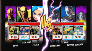 Un nouveau mode de jeu gratuit dans Ultimate Marvel vs Capcom 3