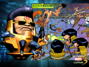 Des costumes bonus pour Ultimate Marvel vs Capcom 3