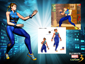 Des costumes bonus pour Ultimate Marvel vs Capcom 3