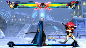 La Vita compatible avec Ultimate Marvel vs Capcom 3 PS3